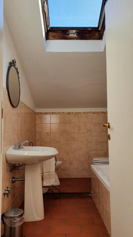 Bed and Breakfast Casa Ciuffina Civitella Casanova Zewnętrze zdjęcie