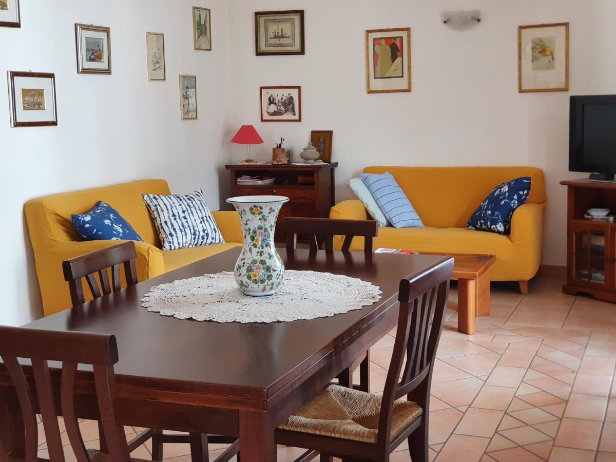 Bed and Breakfast Casa Ciuffina Civitella Casanova Zewnętrze zdjęcie