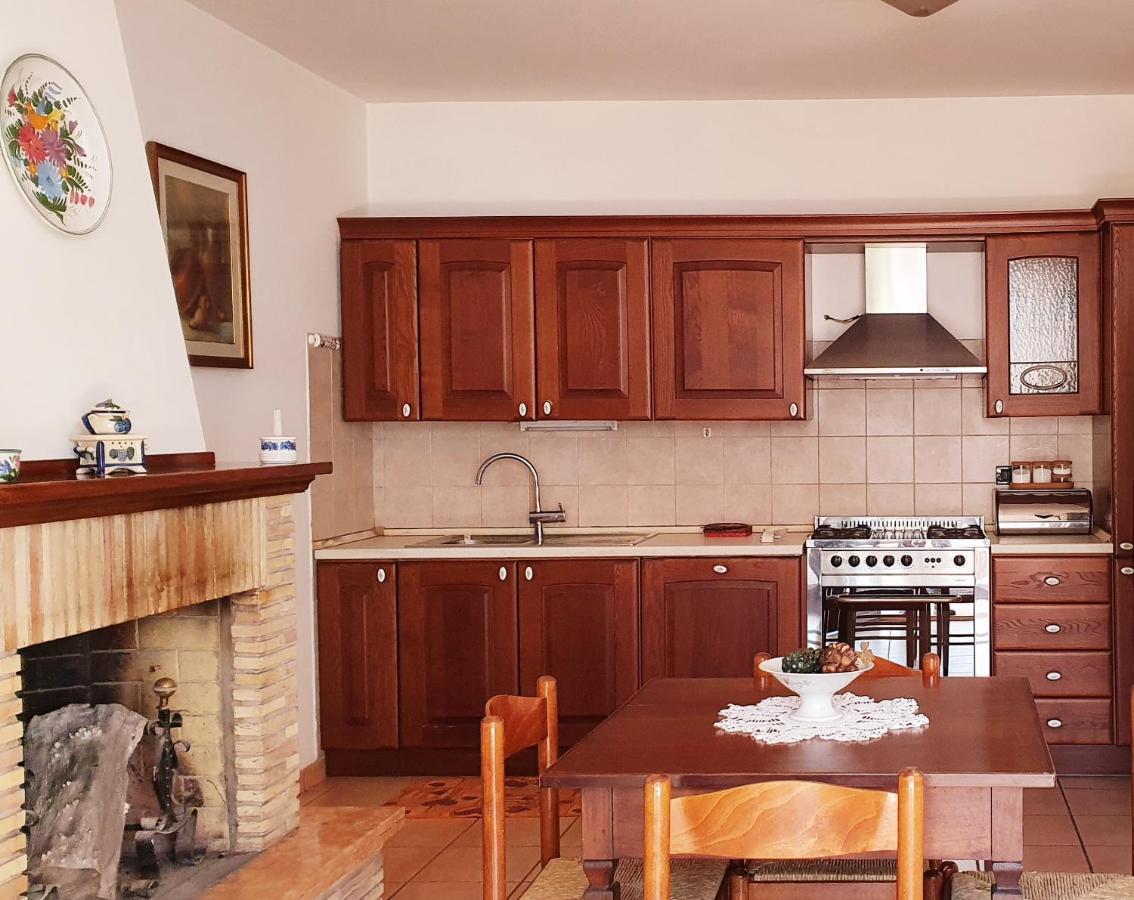 Bed and Breakfast Casa Ciuffina Civitella Casanova Zewnętrze zdjęcie