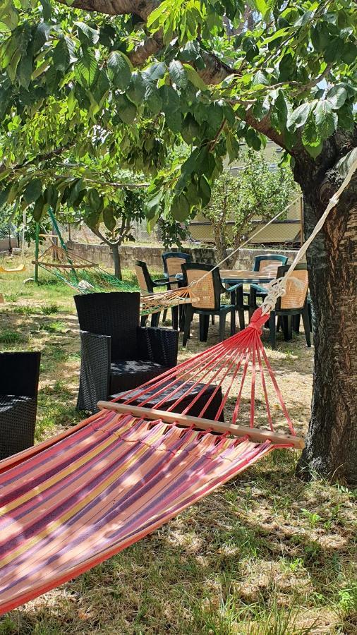 Bed and Breakfast Casa Ciuffina Civitella Casanova Zewnętrze zdjęcie