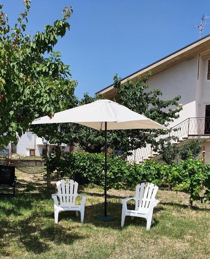 Bed and Breakfast Casa Ciuffina Civitella Casanova Zewnętrze zdjęcie