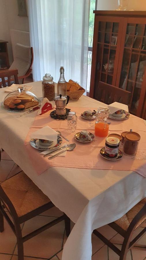 Bed and Breakfast Casa Ciuffina Civitella Casanova Zewnętrze zdjęcie